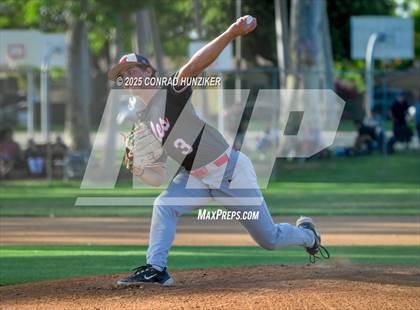 Thumbnail 2 in Marshall @ Santa Fe (CIF SS Division 6 Quarterfinals) photogallery.