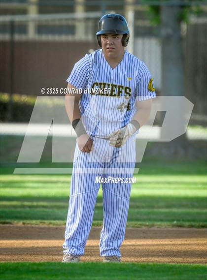 Thumbnail 2 in Marshall @ Santa Fe (CIF SS Division 6 Quarterfinals) photogallery.