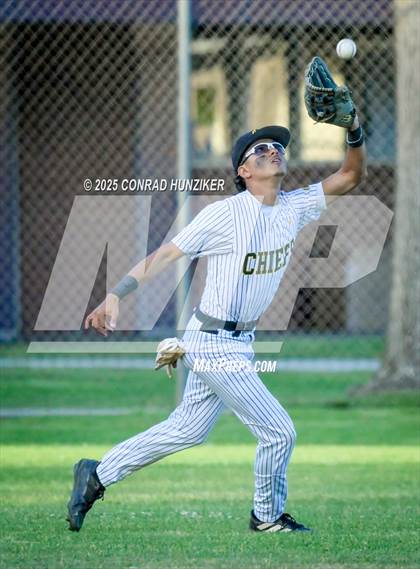 Thumbnail 1 in Marshall @ Santa Fe (CIF SS Division 6 Quarterfinals) photogallery.