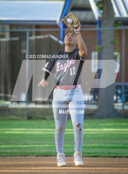 Thumbnail 2 in Marshall @ Santa Fe (CIF SS Division 6 Quarterfinals) photogallery.