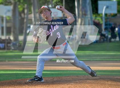 Thumbnail 1 in Marshall @ Santa Fe (CIF SS Division 6 Quarterfinals) photogallery.