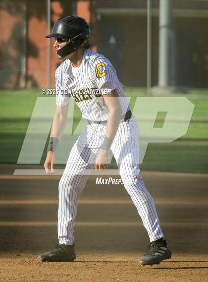 Thumbnail 1 in Marshall @ Santa Fe (CIF SS Division 6 Quarterfinals) photogallery.