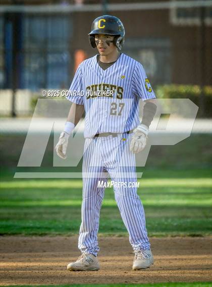 Thumbnail 1 in Marshall @ Santa Fe (CIF SS Division 6 Quarterfinals) photogallery.