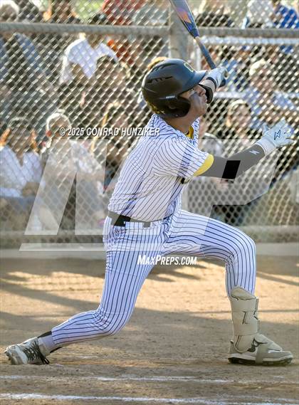Thumbnail 1 in Marshall @ Santa Fe (CIF SS Division 6 Quarterfinals) photogallery.