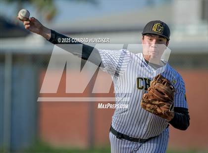 Thumbnail 2 in Marshall @ Santa Fe (CIF SS Division 6 Quarterfinals) photogallery.