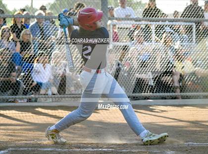 Thumbnail 2 in Marshall @ Santa Fe (CIF SS Division 6 Quarterfinals) photogallery.