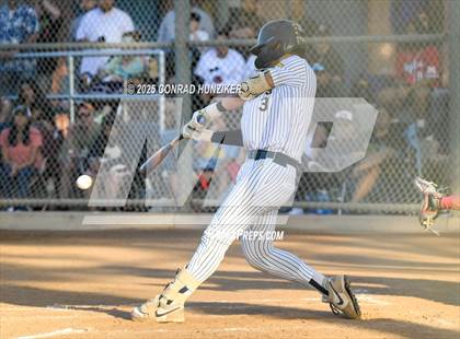 Thumbnail 2 in Marshall @ Santa Fe (CIF SS Division 6 Quarterfinals) photogallery.