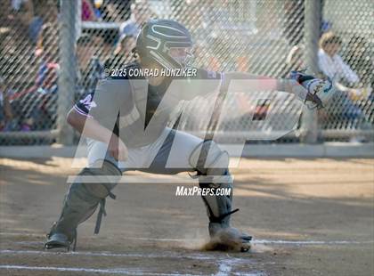 Thumbnail 2 in Marshall @ Santa Fe (CIF SS Division 6 Quarterfinals) photogallery.