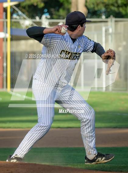 Thumbnail 3 in Marshall @ Santa Fe (CIF SS Division 6 Quarterfinals) photogallery.