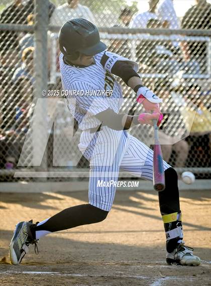 Thumbnail 2 in Marshall @ Santa Fe (CIF SS Division 6 Quarterfinals) photogallery.