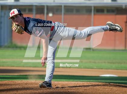 Thumbnail 2 in Marshall @ Santa Fe (CIF SS Division 6 Quarterfinals) photogallery.