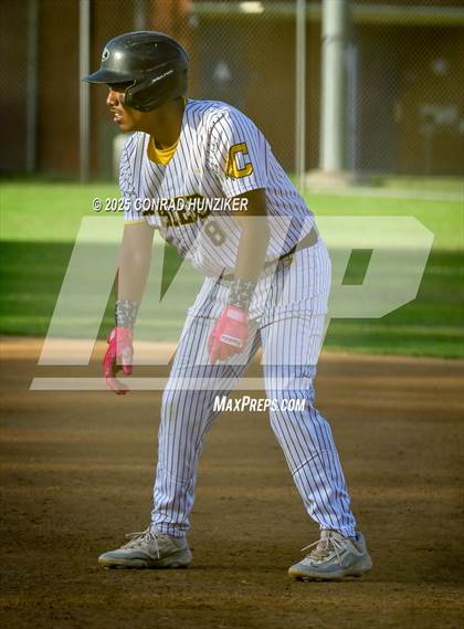 Thumbnail 3 in Marshall @ Santa Fe (CIF SS Division 6 Quarterfinals) photogallery.