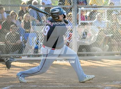 Thumbnail 1 in Marshall @ Santa Fe (CIF SS Division 6 Quarterfinals) photogallery.