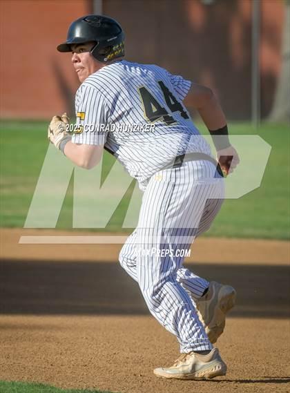Thumbnail 2 in Marshall @ Santa Fe (CIF SS Division 6 Quarterfinals) photogallery.
