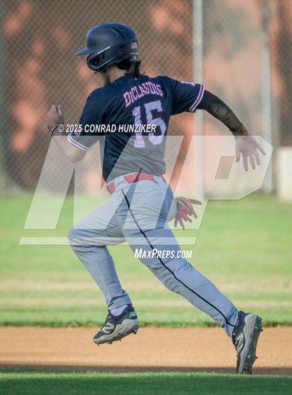 Thumbnail 2 in Marshall @ Santa Fe (CIF SS Division 6 Quarterfinals) photogallery.