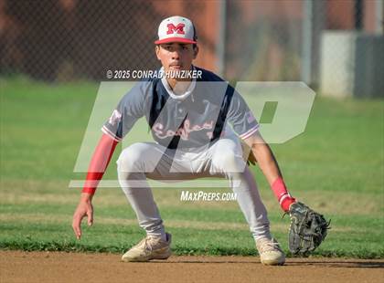 Thumbnail 3 in Marshall @ Santa Fe (CIF SS Division 6 Quarterfinals) photogallery.