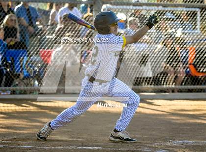 Thumbnail 3 in Marshall @ Santa Fe (CIF SS Division 6 Quarterfinals) photogallery.