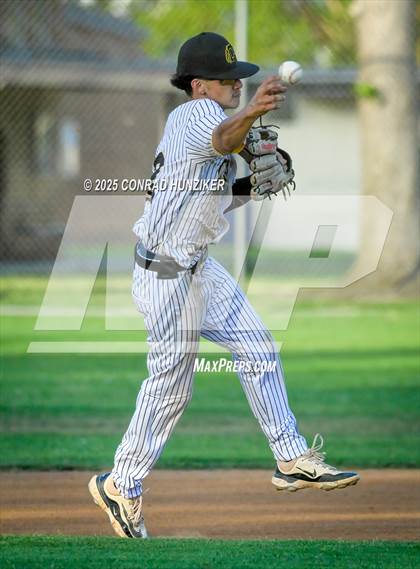 Thumbnail 2 in Marshall @ Santa Fe (CIF SS Division 6 Quarterfinals) photogallery.