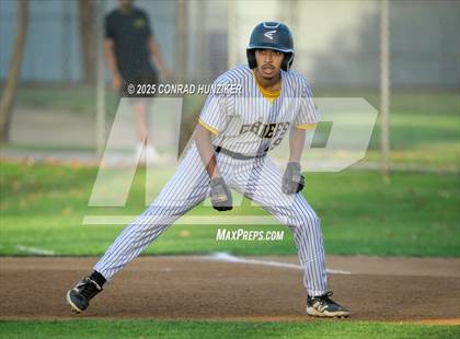 Thumbnail 3 in Marshall @ Santa Fe (CIF SS Division 6 Quarterfinals) photogallery.