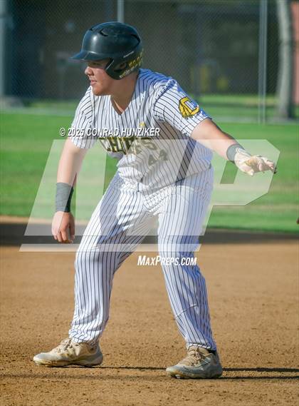 Thumbnail 1 in Marshall @ Santa Fe (CIF SS Division 6 Quarterfinals) photogallery.