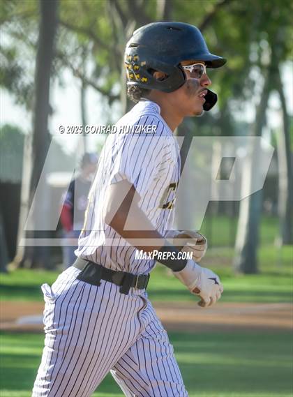 Thumbnail 3 in Marshall @ Santa Fe (CIF SS Division 6 Quarterfinals) photogallery.