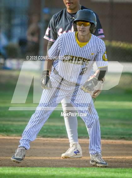 Thumbnail 1 in Marshall @ Santa Fe (CIF SS Division 6 Quarterfinals) photogallery.