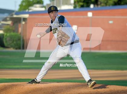 Thumbnail 2 in Marshall @ Santa Fe (CIF SS Division 6 Quarterfinals) photogallery.