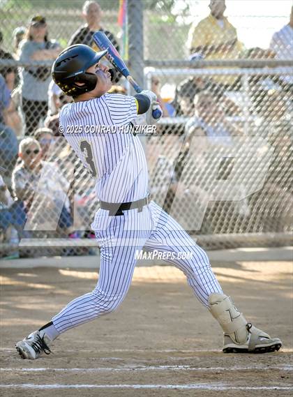 Thumbnail 3 in Marshall @ Santa Fe (CIF SS Division 6 Quarterfinals) photogallery.