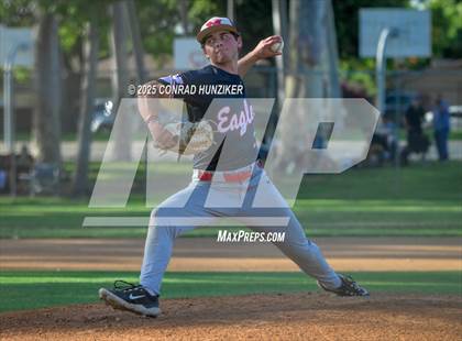 Thumbnail 3 in Marshall @ Santa Fe (CIF SS Division 6 Quarterfinals) photogallery.