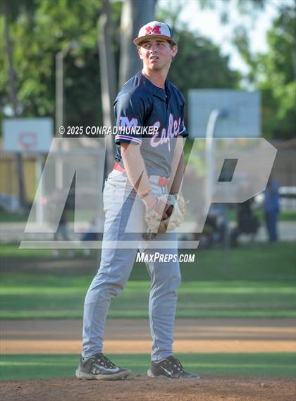 Thumbnail 3 in Marshall @ Santa Fe (CIF SS Division 6 Quarterfinals) photogallery.