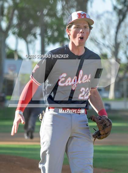 Thumbnail 3 in Marshall @ Santa Fe (CIF SS Division 6 Quarterfinals) photogallery.