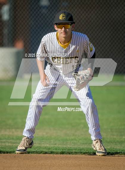 Thumbnail 3 in Marshall @ Santa Fe (CIF SS Division 6 Quarterfinals) photogallery.