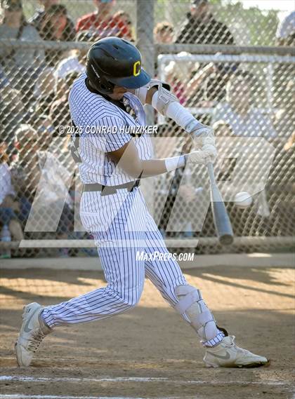 Thumbnail 3 in Marshall @ Santa Fe (CIF SS Division 6 Quarterfinals) photogallery.