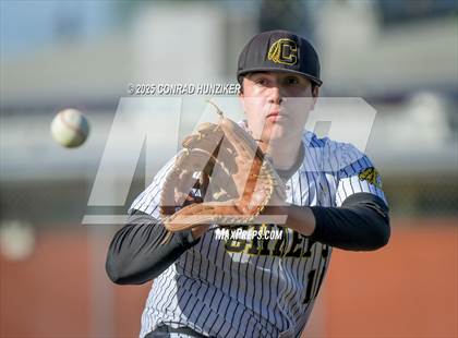 Thumbnail 3 in Marshall @ Santa Fe (CIF SS Division 6 Quarterfinals) photogallery.