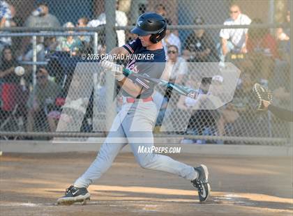 Thumbnail 3 in Marshall @ Santa Fe (CIF SS Division 6 Quarterfinals) photogallery.