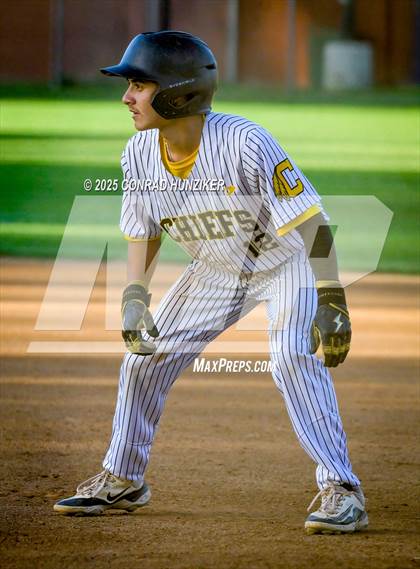 Thumbnail 2 in Marshall @ Santa Fe (CIF SS Division 6 Quarterfinals) photogallery.