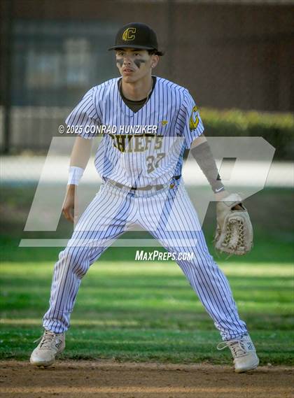 Thumbnail 2 in Marshall @ Santa Fe (CIF SS Division 6 Quarterfinals) photogallery.