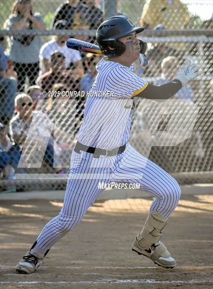 Thumbnail 3 in Marshall @ Santa Fe (CIF SS Division 6 Quarterfinals) photogallery.