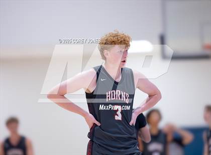 Thumbnail 2 in Norcross vs Lambert (OTRH Tip Off Classic) photogallery.