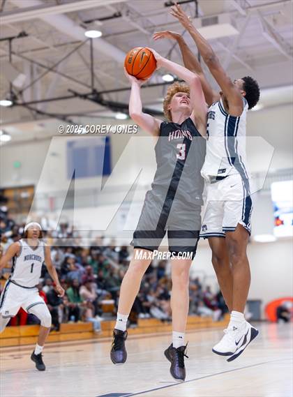 Thumbnail 3 in Norcross vs Lambert (OTRH Tip Off Classic) photogallery.