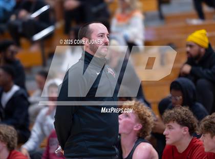Thumbnail 2 in Norcross vs Lambert (OTRH Tip Off Classic) photogallery.