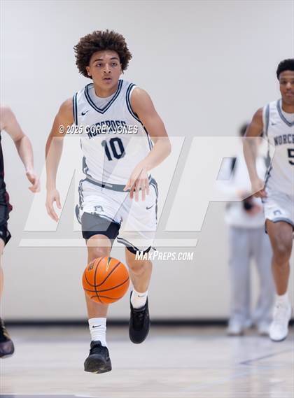 Thumbnail 3 in Norcross vs Lambert (OTRH Tip Off Classic) photogallery.