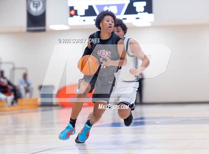 Thumbnail 1 in Norcross vs Lambert (OTRH Tip Off Classic) photogallery.