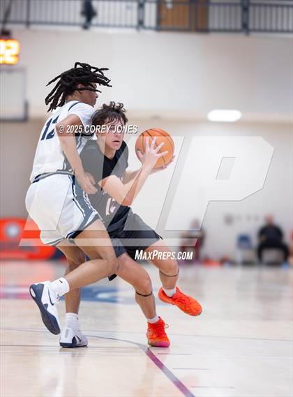 Thumbnail 2 in Norcross vs Lambert (OTRH Tip Off Classic) photogallery.