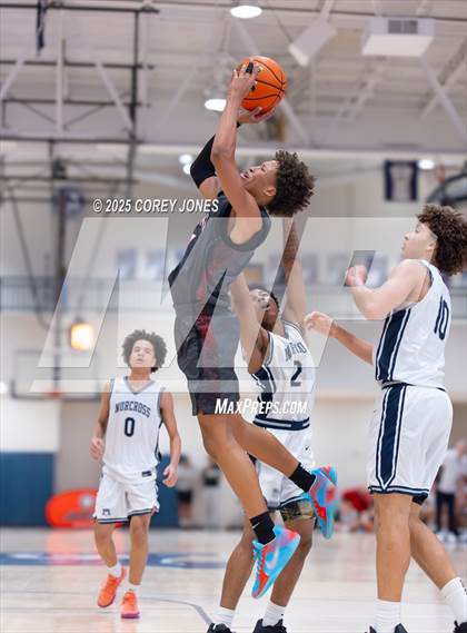 Thumbnail 3 in Norcross vs Lambert (OTRH Tip Off Classic) photogallery.