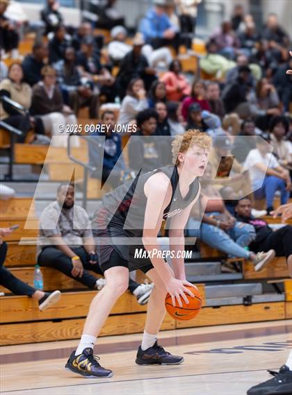 Thumbnail 2 in Norcross vs Lambert (OTRH Tip Off Classic) photogallery.