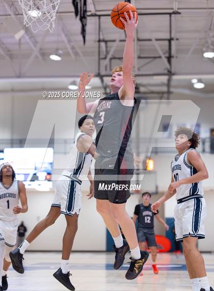 Thumbnail 1 in Norcross vs Lambert (OTRH Tip Off Classic) photogallery.