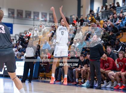 Thumbnail 3 in Norcross vs Lambert (OTRH Tip Off Classic) photogallery.
