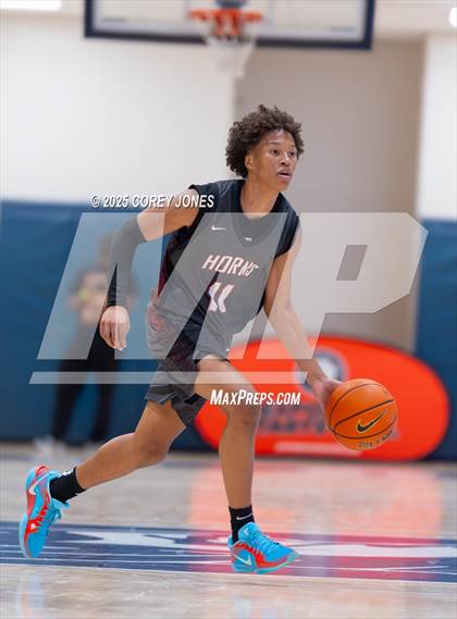 Thumbnail 2 in Norcross vs Lambert (OTRH Tip Off Classic) photogallery.