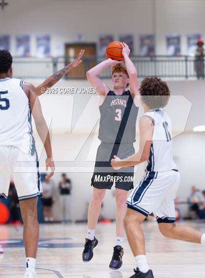 Thumbnail 1 in Norcross vs Lambert (OTRH Tip Off Classic) photogallery.